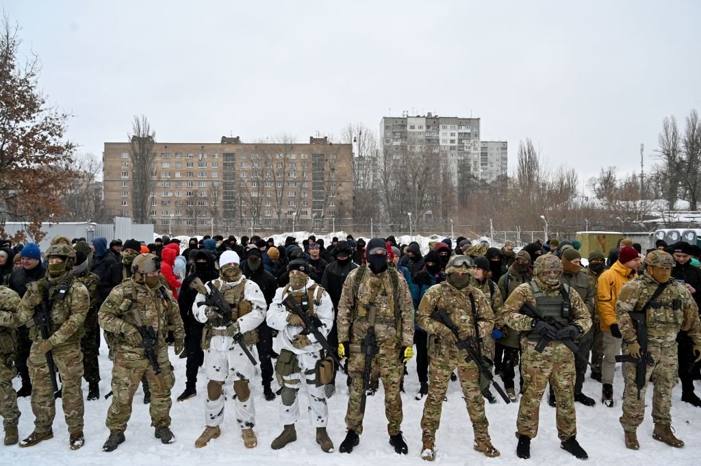 Otan descarta enviar tropas à Ucrânia em caso de invasão da Rússia