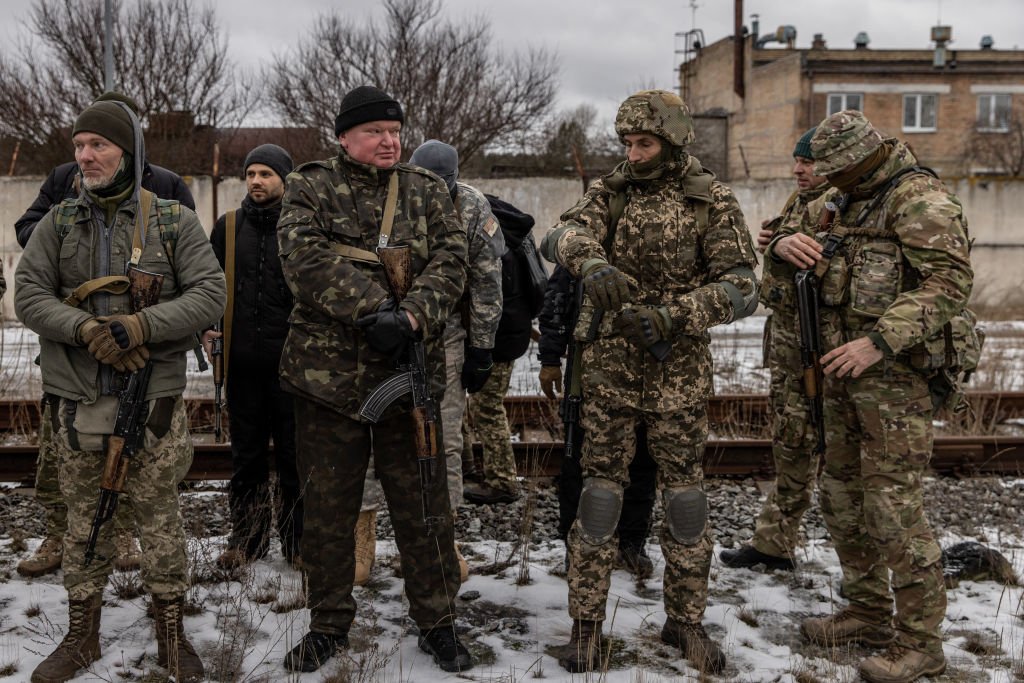 Rebeldes pró-Rússia acusam Ucrânia de bombardeio