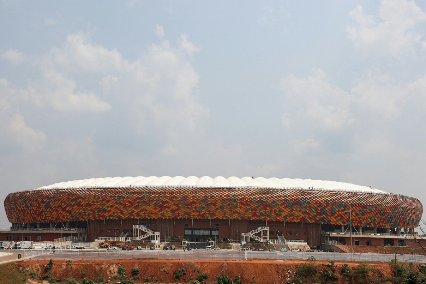 Tumulto em estádio da Copa Africana de Nações deixa mortos e feridos