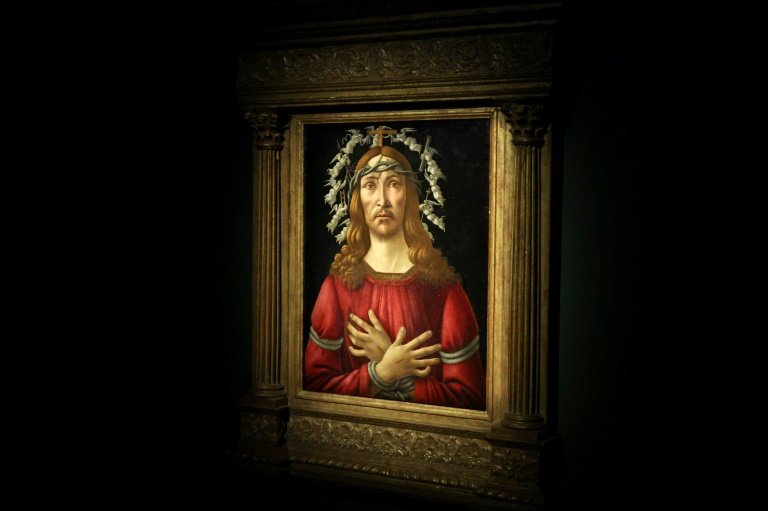 Quadro raro de Botticelli é leiloado em Nova York por US$ 45 milhões
