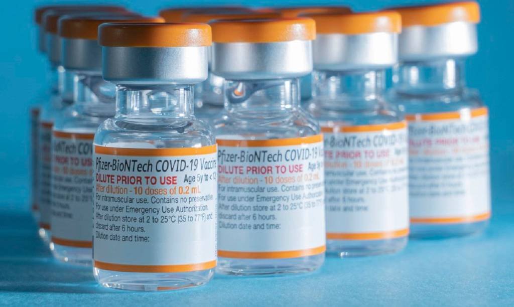 Pfizer pede à Anvisa autorização para vacinar crianças de 6 meses a 4 anos contra covid