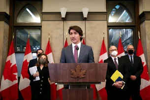 Primeiro-ministro do Canadá deve anunciar sua renúncia nesta semana, diz jornal