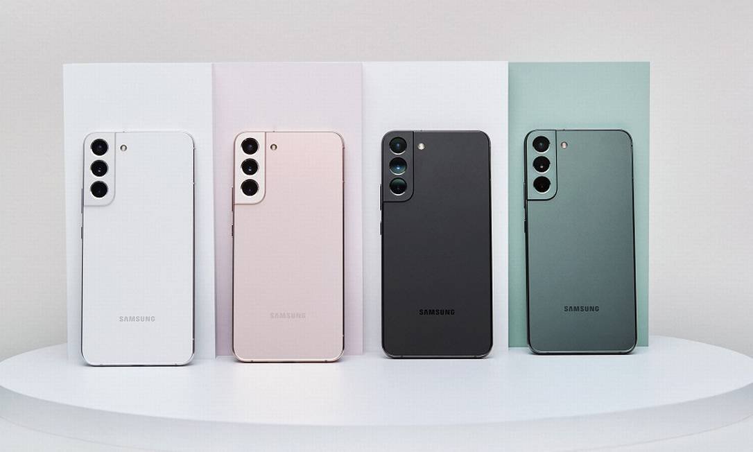 Samsung vai vender aparelhos recondicionados da série Galaxy S22 e outras  recentes 