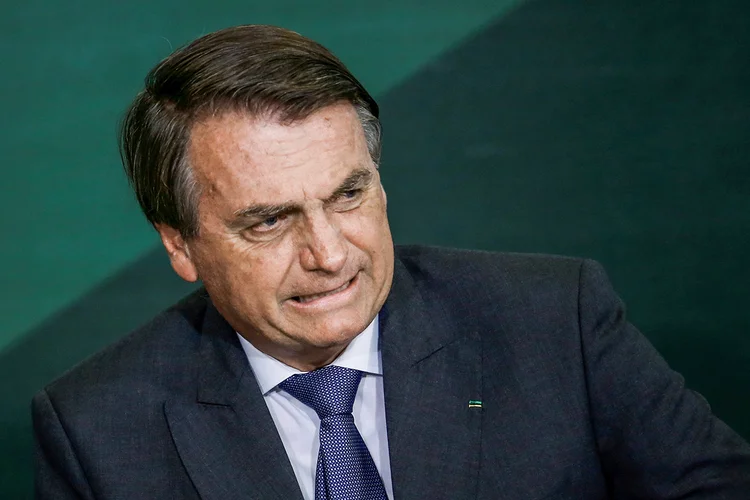 Jair Bolsonaro: ex-presidente será investigado por atos antidemocráticos (Adriano Machado/Reuters)