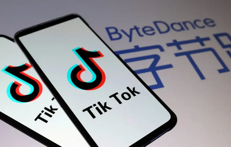 TikTok, da BiteDance, testa restrições de conteúdo por idade (Dado Ruvic/Reuters)