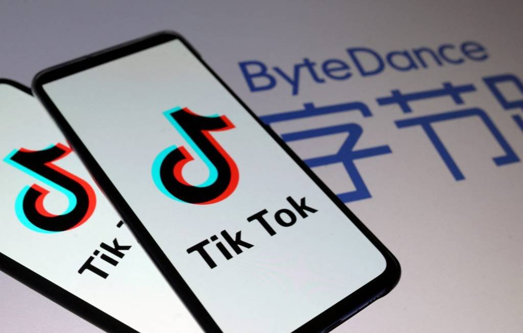 TikTok:  preço sugerido para a recompra é de US$ 160 por ação (Dado Ruvic/Reuters)