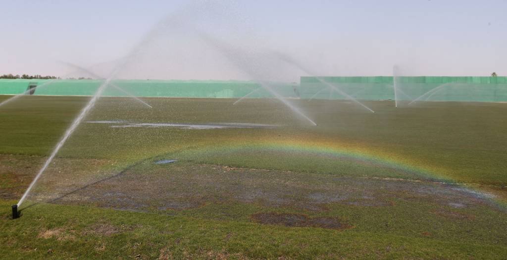 Copa no Catar: gramados exigem estádios refrigerados e água dessalinizada