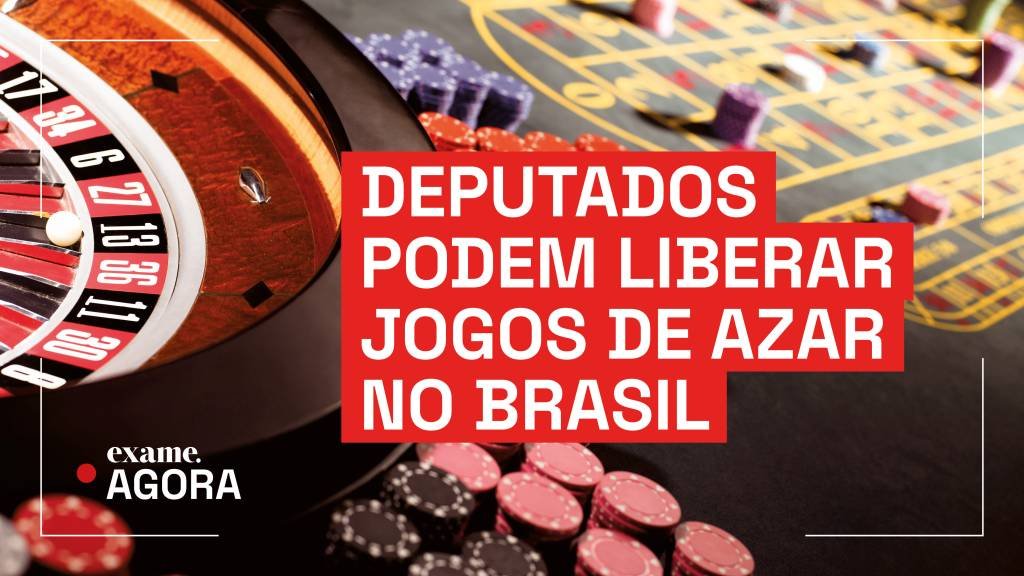 Câmara discute liberação de jogos de azar no Brasil