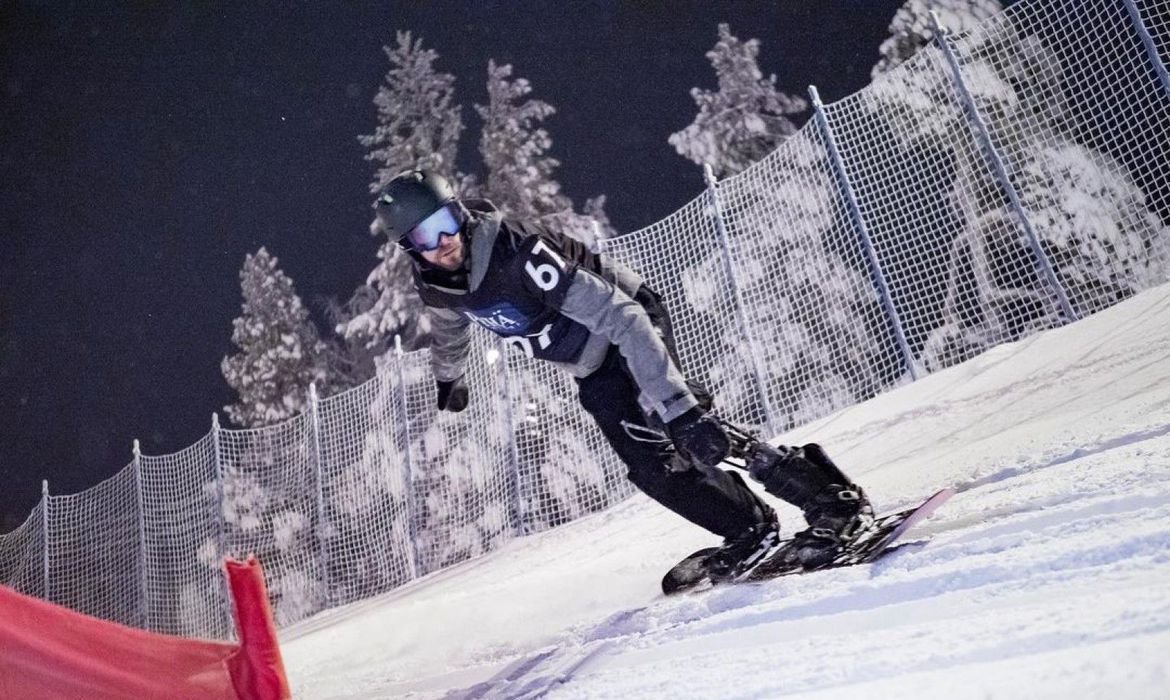 Jogos Olímpicos de Inverno: snowboard, o surf de inverno