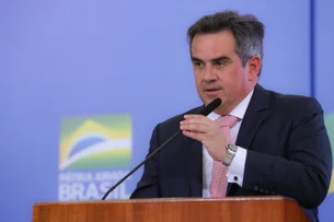 Ciro Nogueira diz que PP apoia indicado de Bolsonaro para vice de Nunes