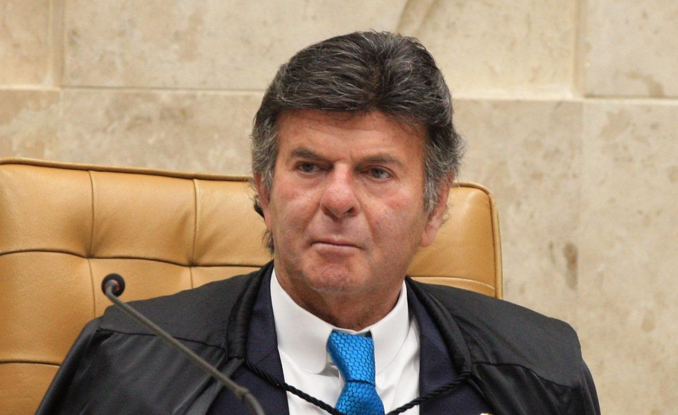 Ministro Luiz Fux