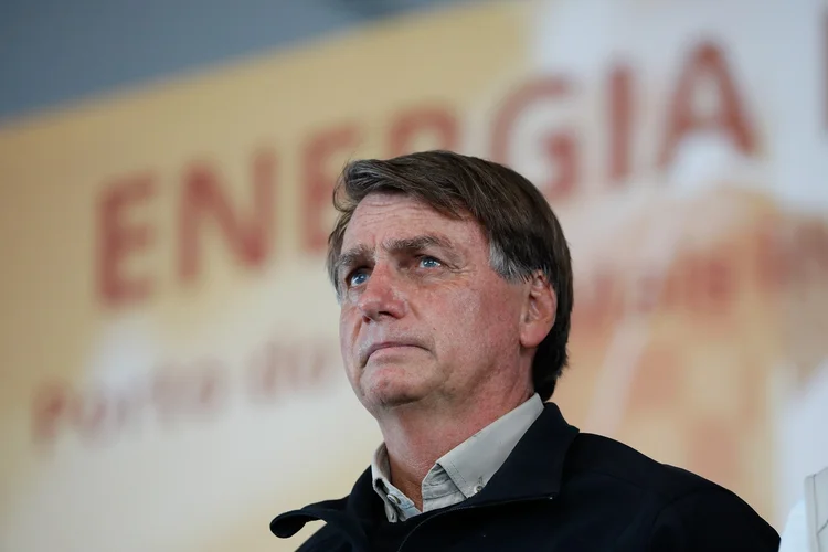 Bolsonaro disse aos jovens que o que eles decidirem nas eleições poderá marcar seu futuro (Alan Santos/PR/Flickr)