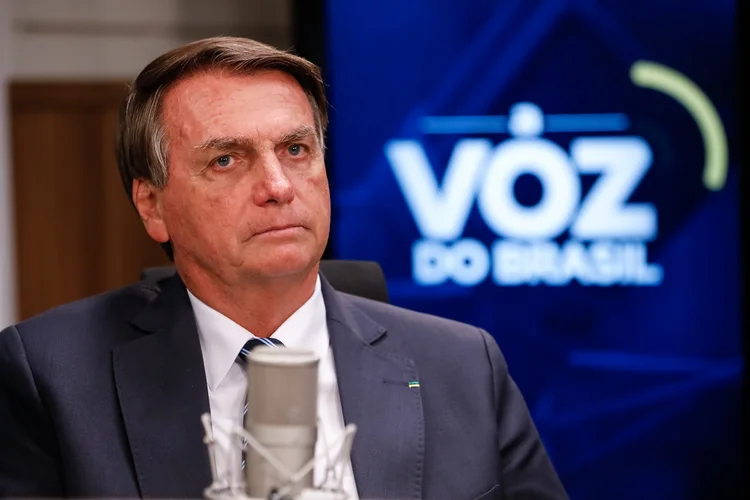 Bolsonaro: Barroso, Moraes e Fachin são os principais desafetos do presidente no STF e no TSE (Alan Santos/PR/Flickr)