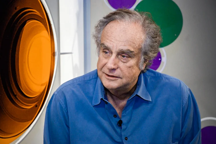 Arnaldo Jabor morre aos 81 anos em São Paulo (Divulgação/Agência Brasil)