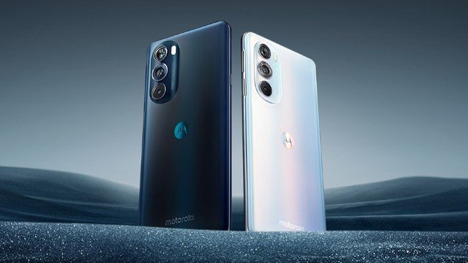 Motorola lança Edge 30 Pro, a terceira via dos smartphones topo de linha