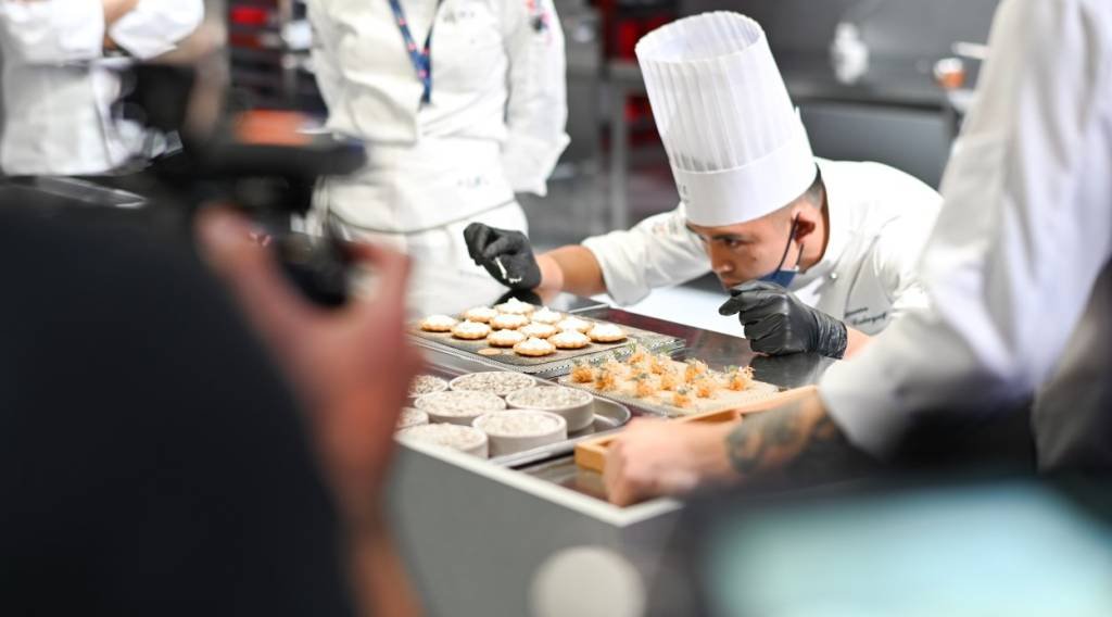 S.Pellegrino lança 5ª edição de competição gastronômica para jovens chefs