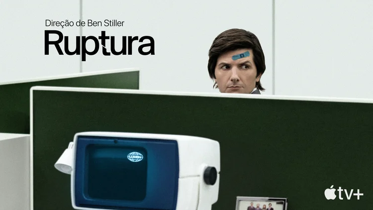 Ruptura: estreia da segunda temporada na Apple TV+ (Apple TV+/Divulgação)