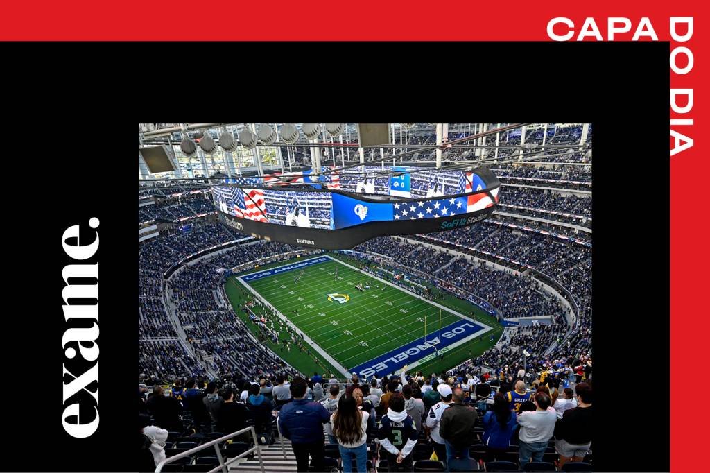 Super Bowl: Brasil recebe o maior evento da NFL fora dos EUA