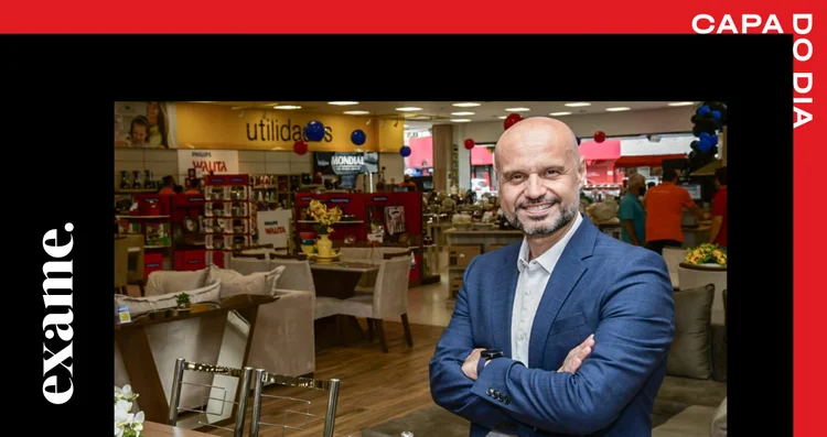 José Guimarães, CEO da Novomundo.com: Novos vendedores com 'senso de dono' para resolver todos as etapas de uma venda (Divulgação/Divulgação)