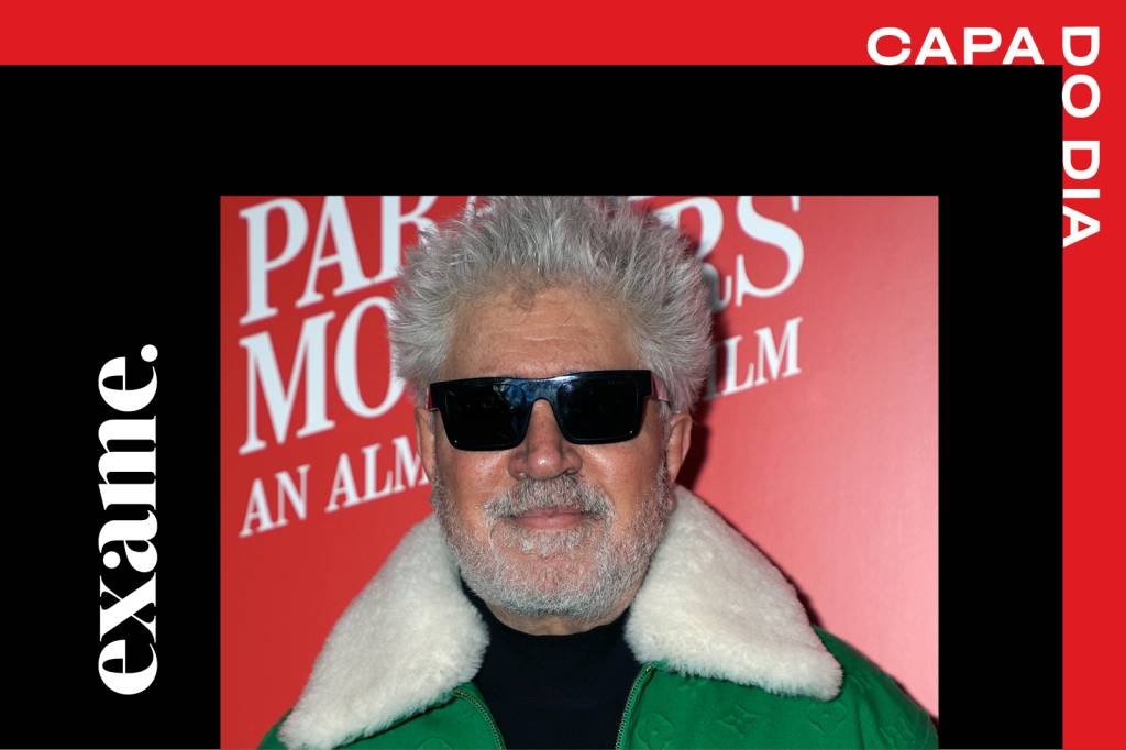 Pedro Almodóvar: do underground de Madri para a Netflix