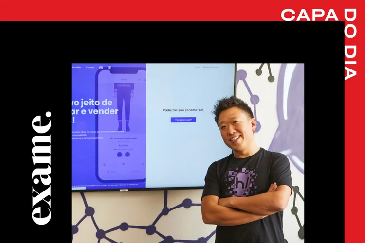 Mateo Kim, fundador do Houpa (Houpa/Divulgação)