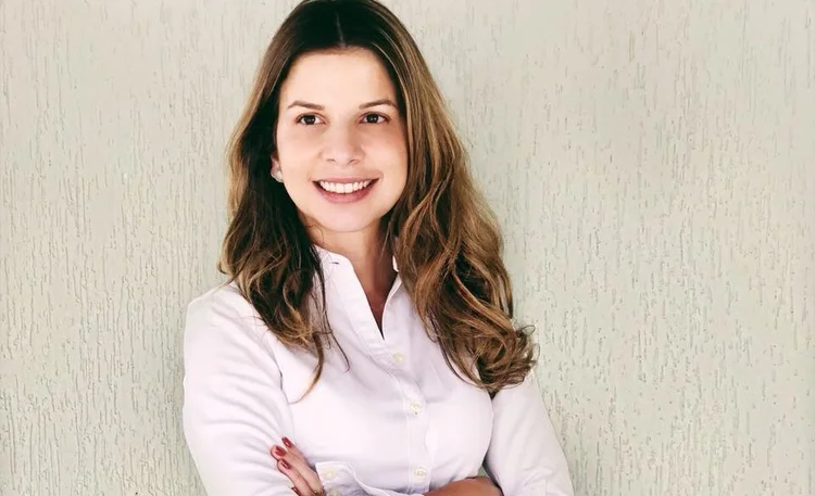 Camila Amaral, VP Jurídica e de Assuntos Corporativos da Coca-Cola Femsa. (Divulgação/Divulgação)