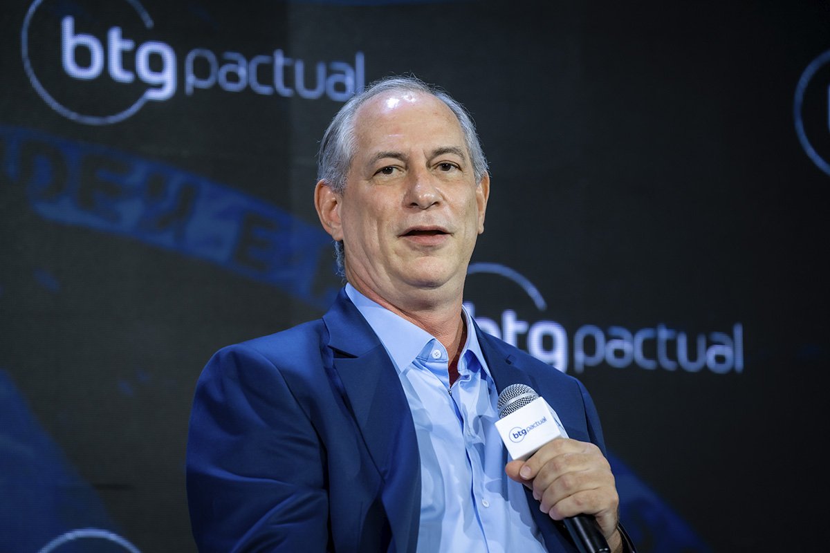 Ciro Gomes promete corte de 20 sobre ren ncias fiscais Exame