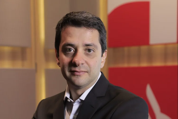 Cal Constantino, Haed de Renda Fixa da Santander Asset Management (Santander/Divulgação)