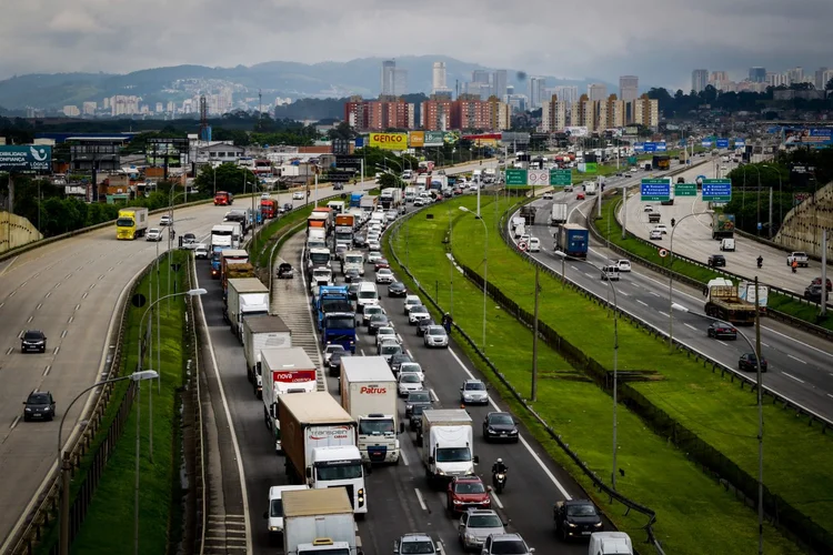 Equipe vai analisar os normativos sobre a federalização relativos ao modo rodoviário (ALOISIO MAURICIO/Estadão Conteúdo)