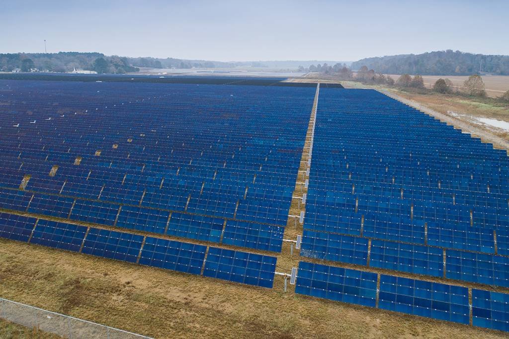 Shell e Gerdau criam joint venture para construção de novo parque solar