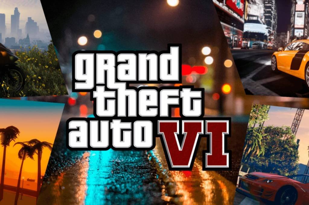Grand Theft Auto VI: Rockstar anuncia que trailer oficial será divulgado na próxima terça-feira