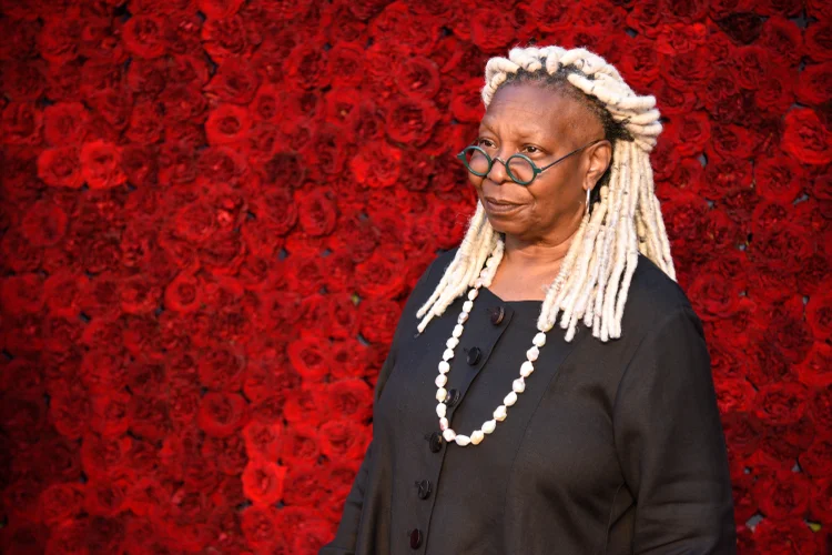 A atriz Whoopi Goldberg. (Paul R. Giunta/Getty Images)