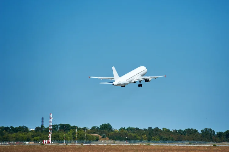 Reclamações contra aéreas sobem 94% no primeiro trimestre (Cavan Images/Getty Images)