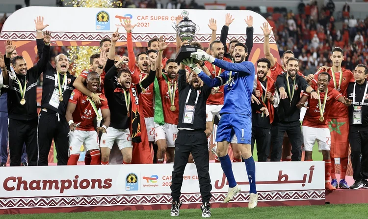 Al Ahly: O time garante que é dono da maior torcida do mundo (Mohammed Dabbous/Anadolu Agency/Getty Images)