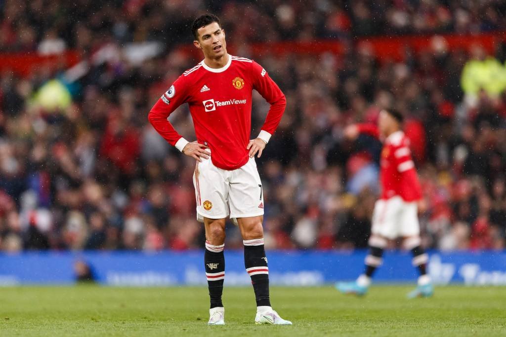 Cristiano Ronaldo se pronuncia após ser afastado pelo Manchester United