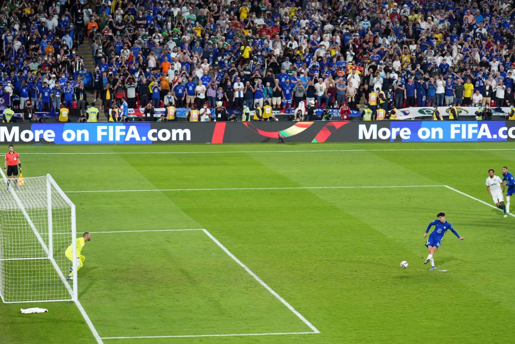 Chelsea vence o Palmeiras na prorrogação e é campeão mundial