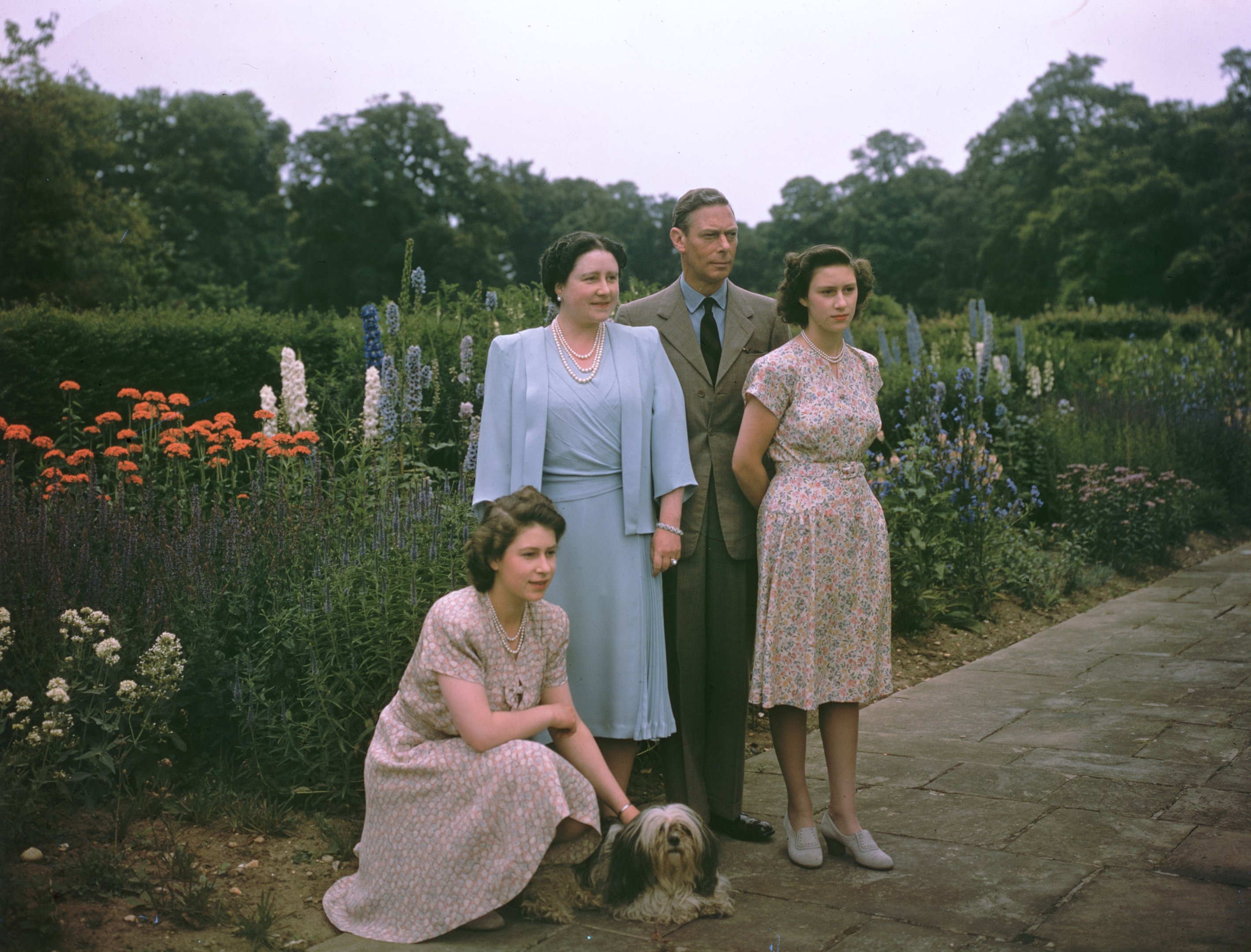 A história da Rainha Elizabeth II, a mais longeva monarca britânica Exame foto