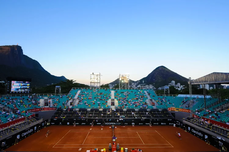 Tênis: saiba como a pontuação dos tenistas é calculada (Buda Mendes/Getty Images)