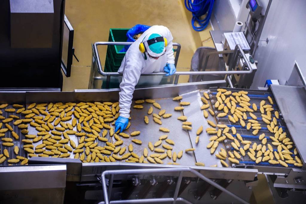 Bússola & Cia: Indústria de alimentos cresce apesar da inflação