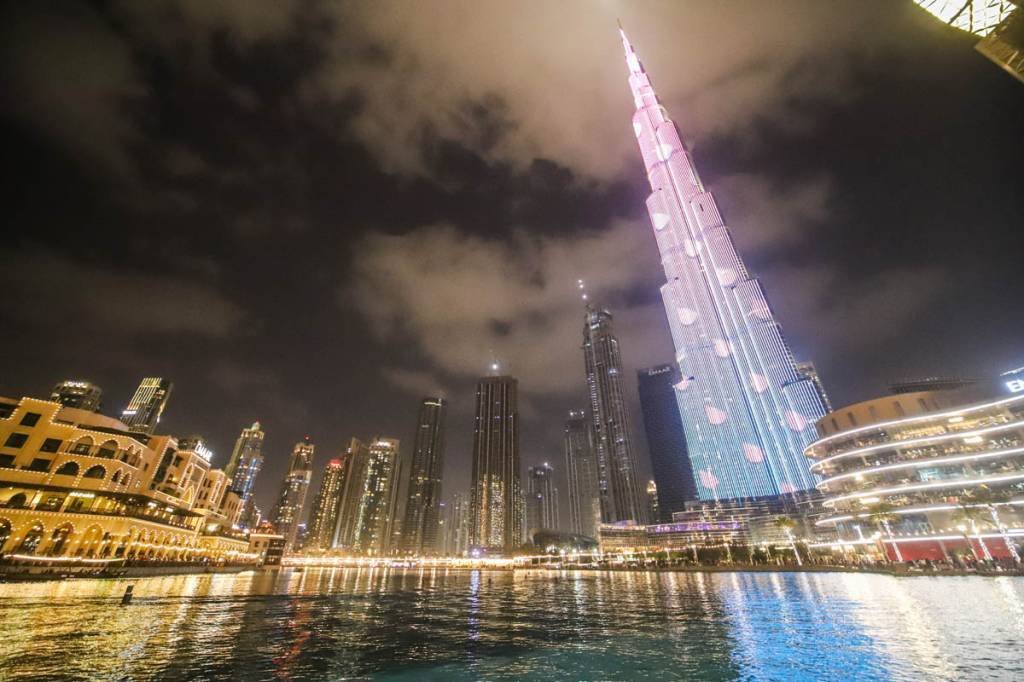 Emirados Árabes Unidos: Dubai sediará entre 30 de novembro a 12 de dezembro a COP28, conferência da ONU sobre o clima (Leandro Fonseca/Exame)