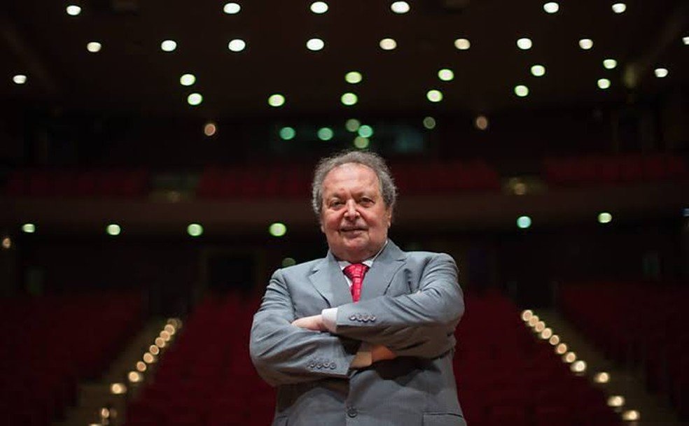 João Carlos di Genio, fundador do grupo Unip/Objetivo, morre aos 82 anos