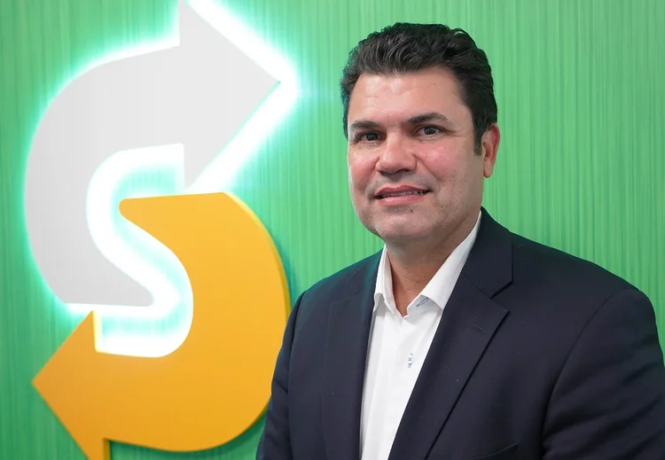 Jorge Rodriguez, presidente regional da Subway para América Latina e Caribe  (Subway/Divulgação)