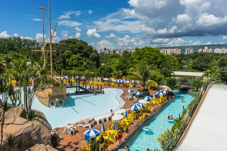 <b>Acqua Park em Caldas Novas (GO)</b>: hub foca no desenvolvimento da atividade turística no país e na retomada do turismo em 2022 (Pablo Regino (MTur)/Flickr)