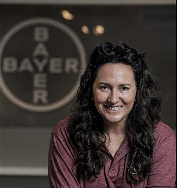 Malu Weber assume posição na liderança global de Comunicação da Bayer (Bayer/Divulgação)
