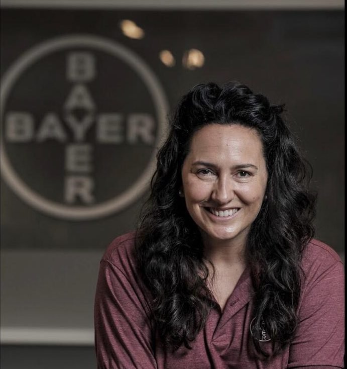 Malu Weber será a primeira brasileira no conselho de comunicação da Bayer