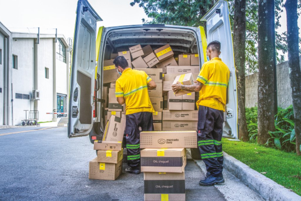 Mercado Livre vende produto antes de ele existir e prova entrega rápida