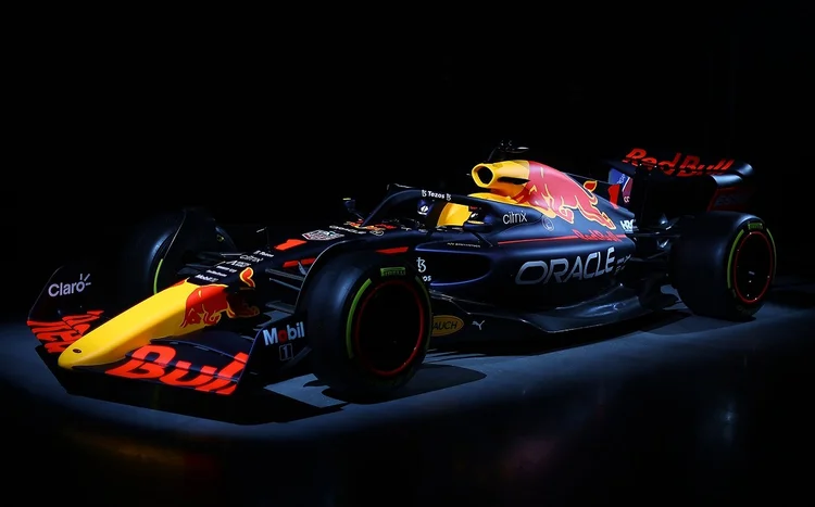 Novo modelo segue as regras da F1 para facilitar ultrapassagens (Red Bull/Divulgação)