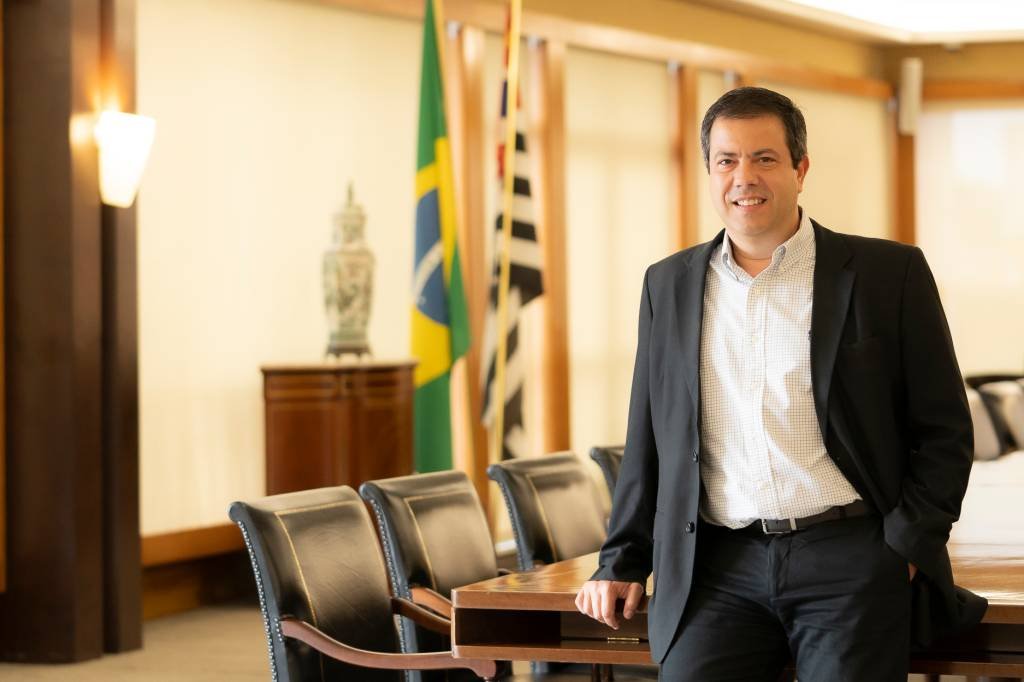 José Ramos Rocha Neto, novo presidente da Abecip (Divulgação/Abecip)