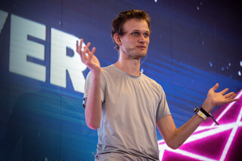 Vitalik Buterin criou Ethereum e agora pede pelo ressarcimento de investidores (Getty Images/Bloomberg)