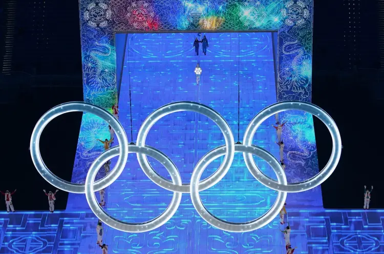 Jogos Olímpicos:  (Fabrizio Bensch/Reuters)